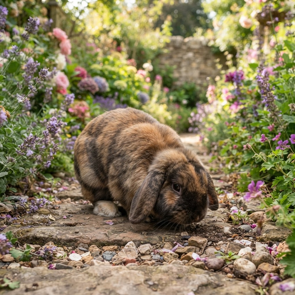 Exploring the Garden Path