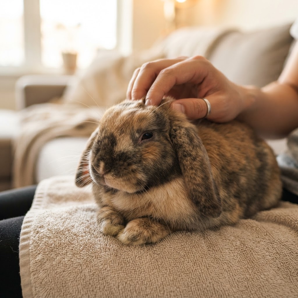 Getting Gentle Pets