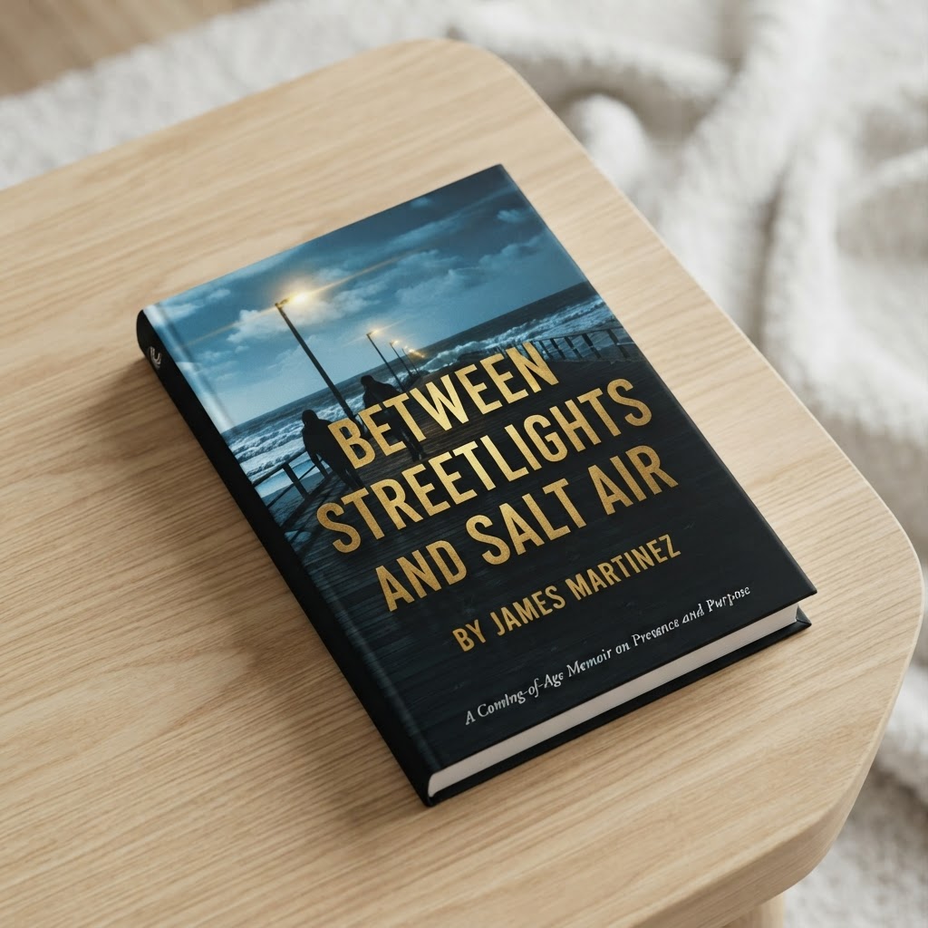 Premium Hardcover Keepsake