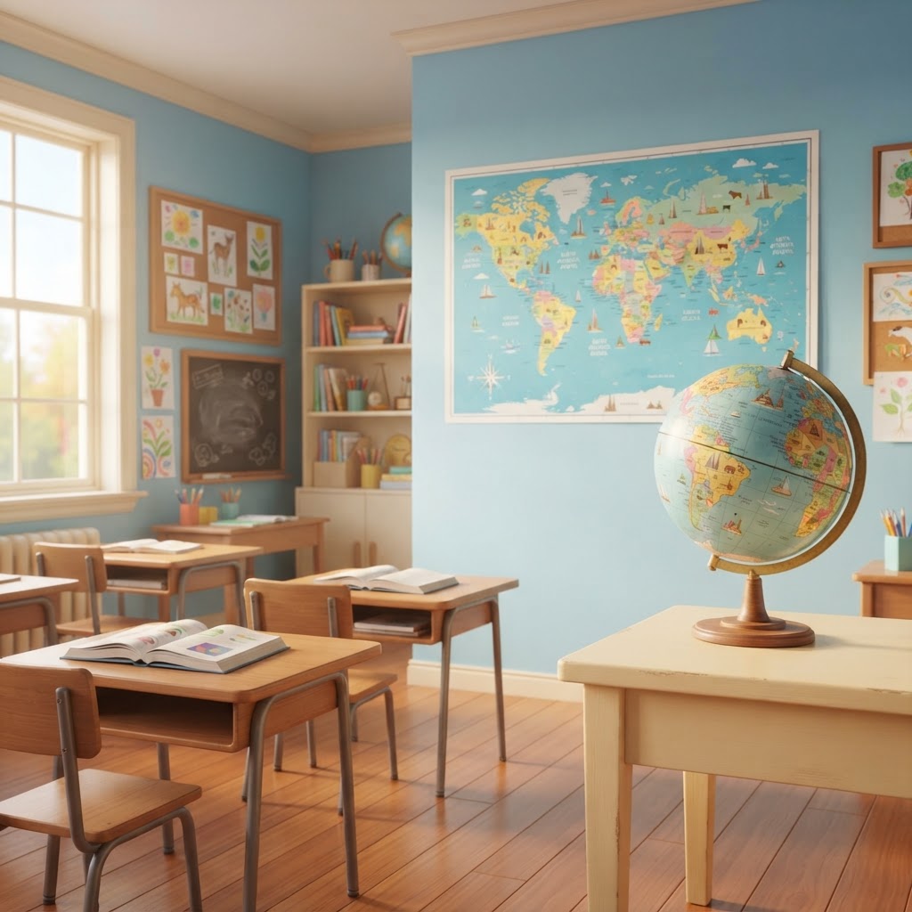 Carla Delacroix's 3rd Grade Year in Review 2026 Classbook