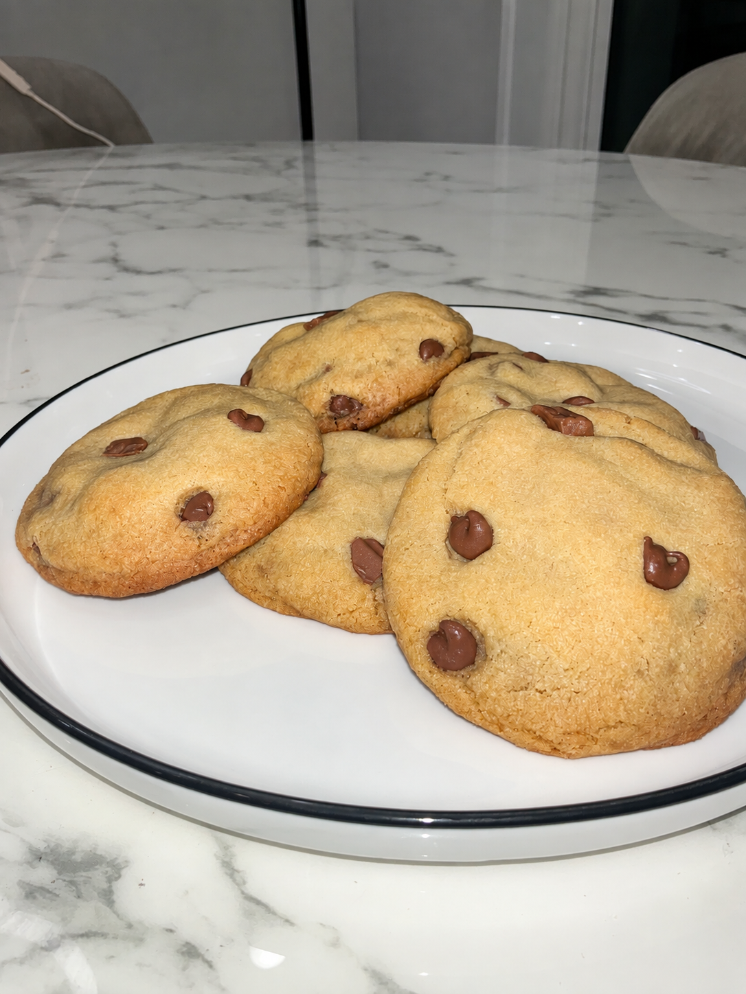 Chocolate Chip Cookies