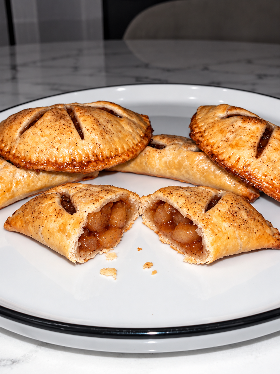 Apple Hand Pies