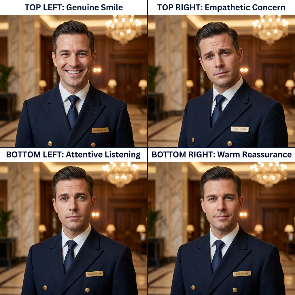 Facial Expressions & Micro-Expressions