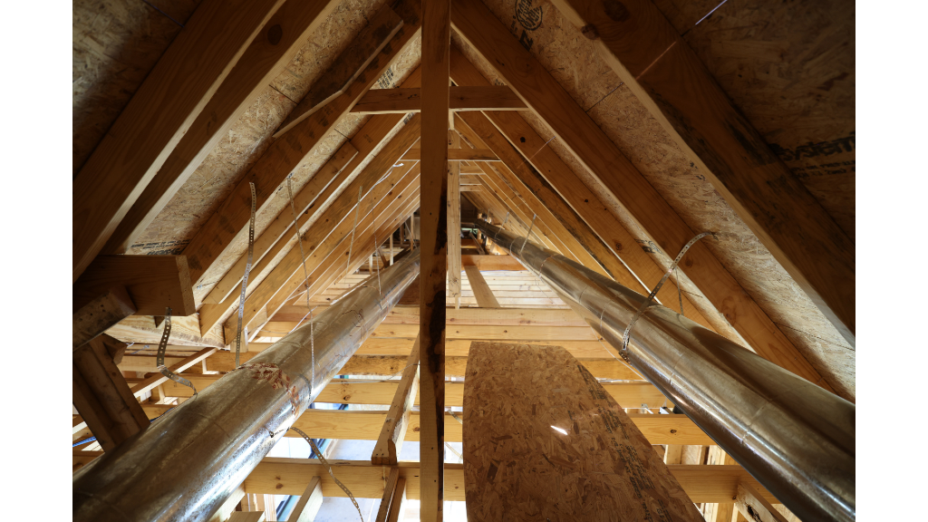 Metal Duct System — Residential New Construction