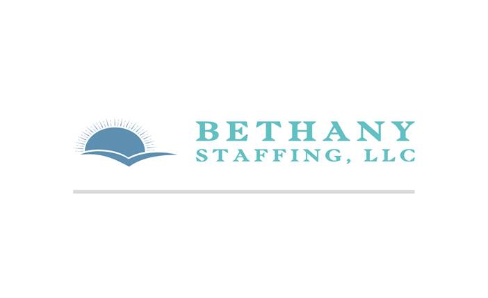 Bethany Staffing website preview