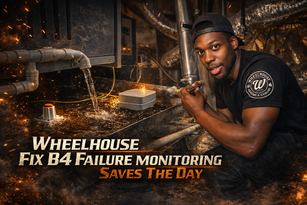 Fix Before Failure™ in Action: How We Prevented Water Damage on One of the First Hot Days in Celina, TX