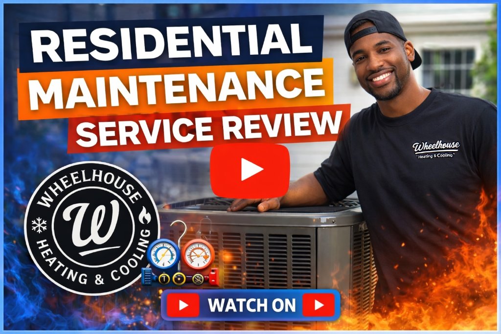 Residential Maintenance Service Review