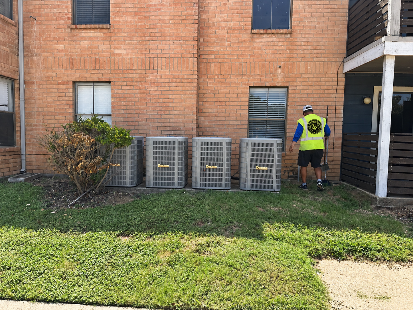 Multifamily HVAC Project Recap: 60+ Systems Completed in 4 Weeks