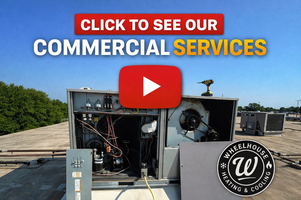 Commercial Services Overview