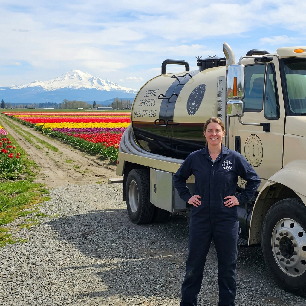 Blackwater Services in Skagit County