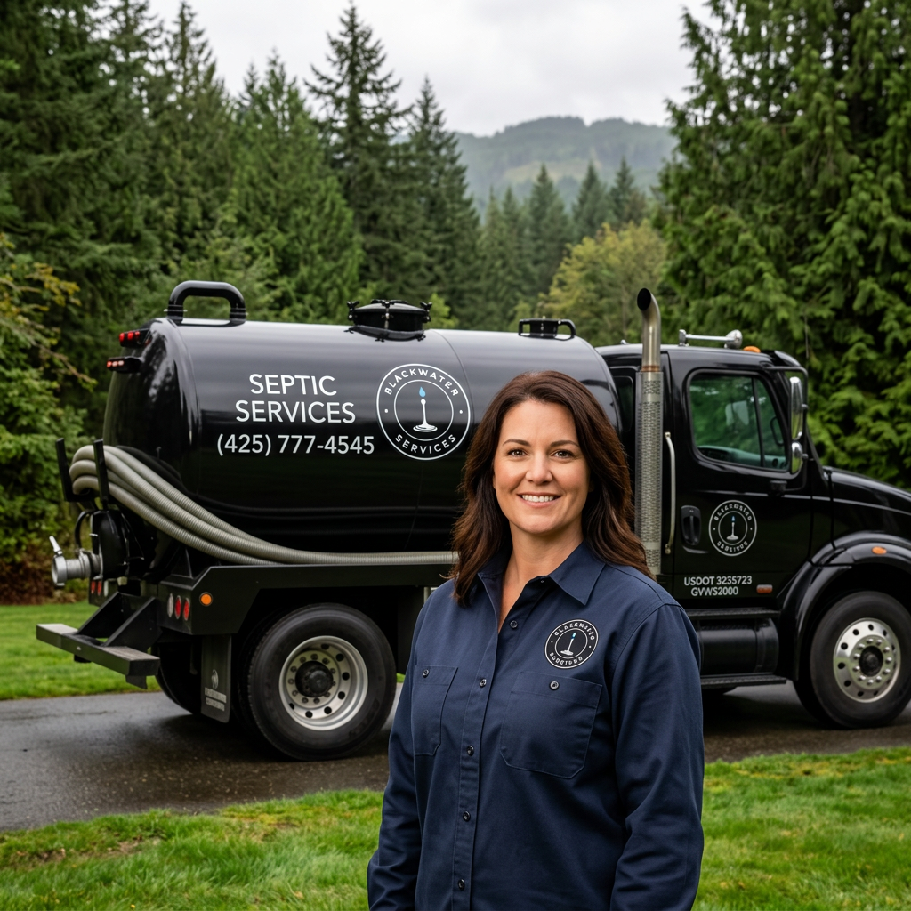 Blackwater Services in Snohomish County
