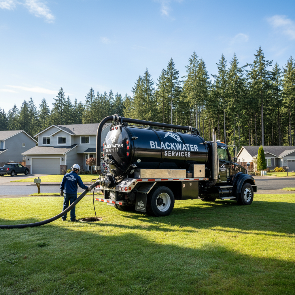 New 2025 Washington State Septic Rules: What Local Homeowners Need to Know