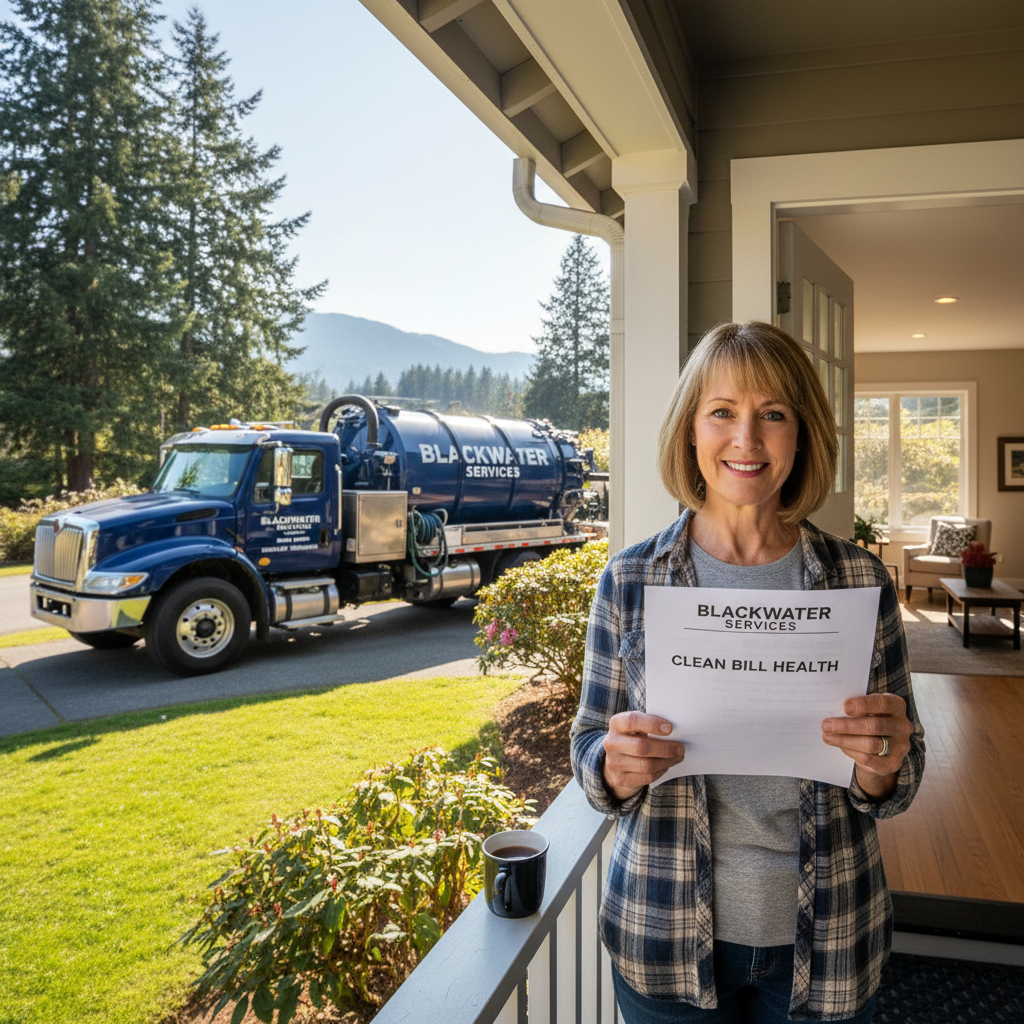 Save $500 on Septic Maintenance — Snohomish County Rebates (2026)