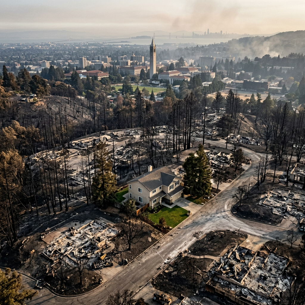 Home Hardening Can Halve Wildfire Losses - Here's What the Science Says