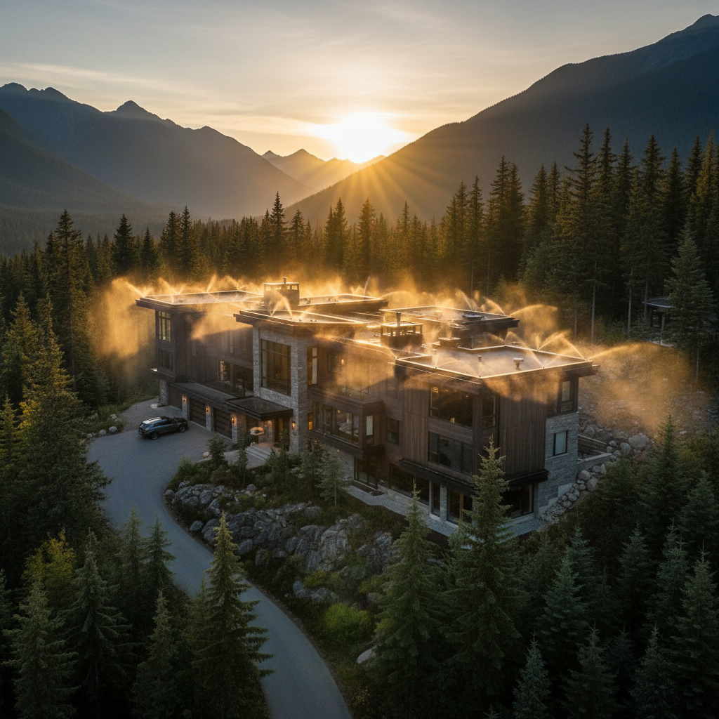 Whistler Mountain Residence