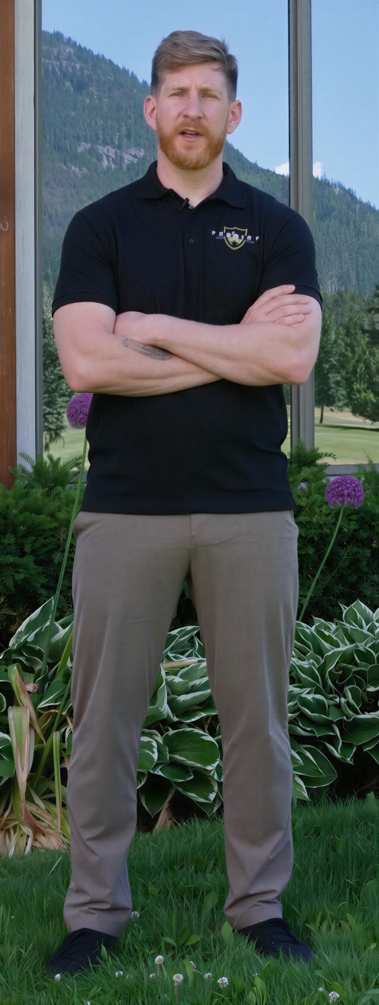 George Harris, Co-Founder & CEO of Prodigy Wildfire Solutions