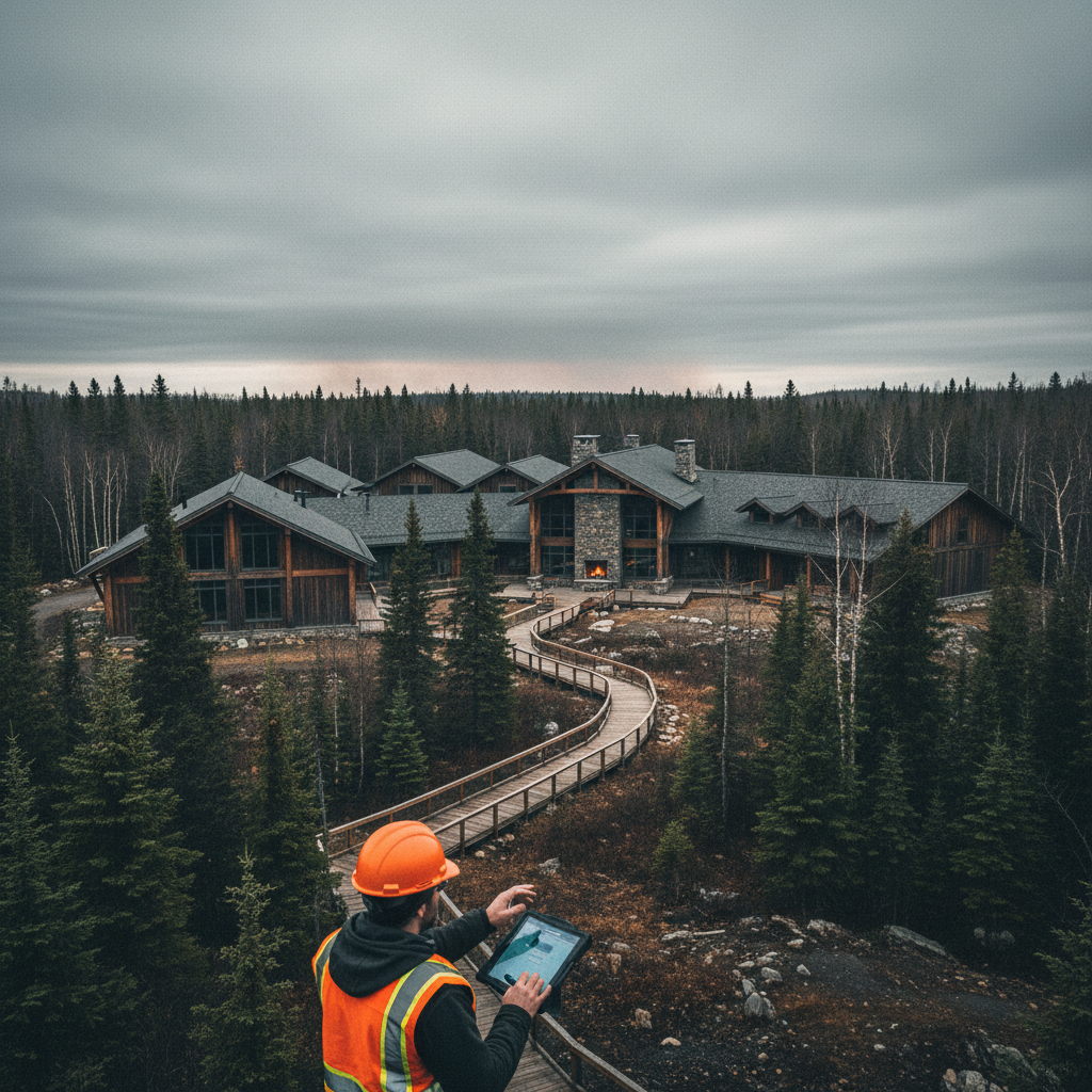 Reading the Ontario Forest Fire Map: A Protocol Guide for Commercial Facility Managers