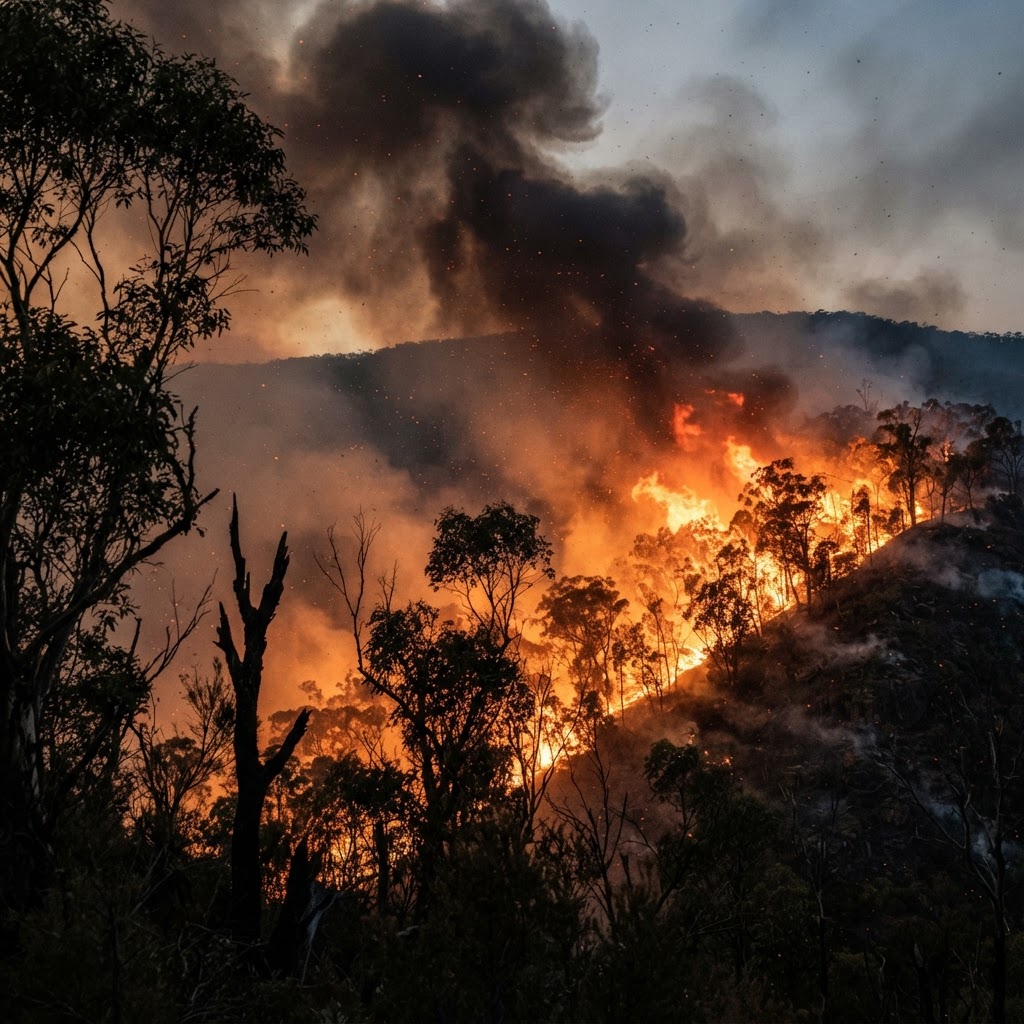 Australia Wrote the Science of Bushfire Sprinklers. Now It's Time to Deploy It Street by Street