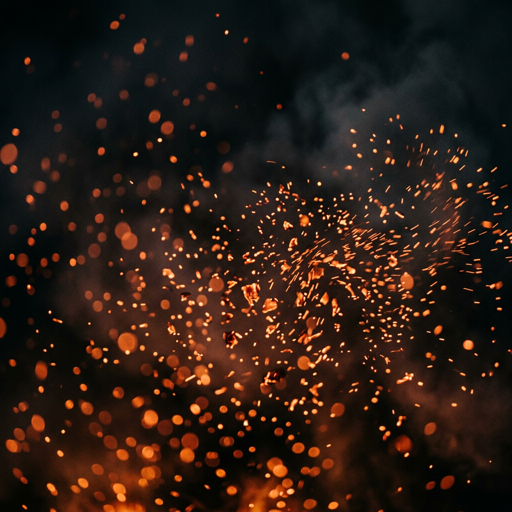 Ember Attack: The Silent Killer That Destroys 90% of Homes in Wildfires
