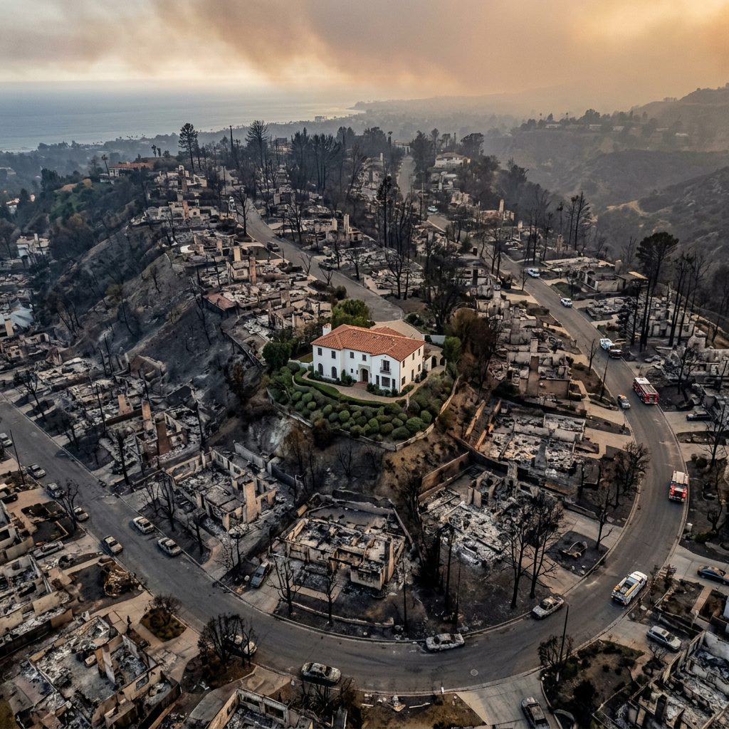 Why Some Homes Survived the LA Fires - and What Yours Can Learn