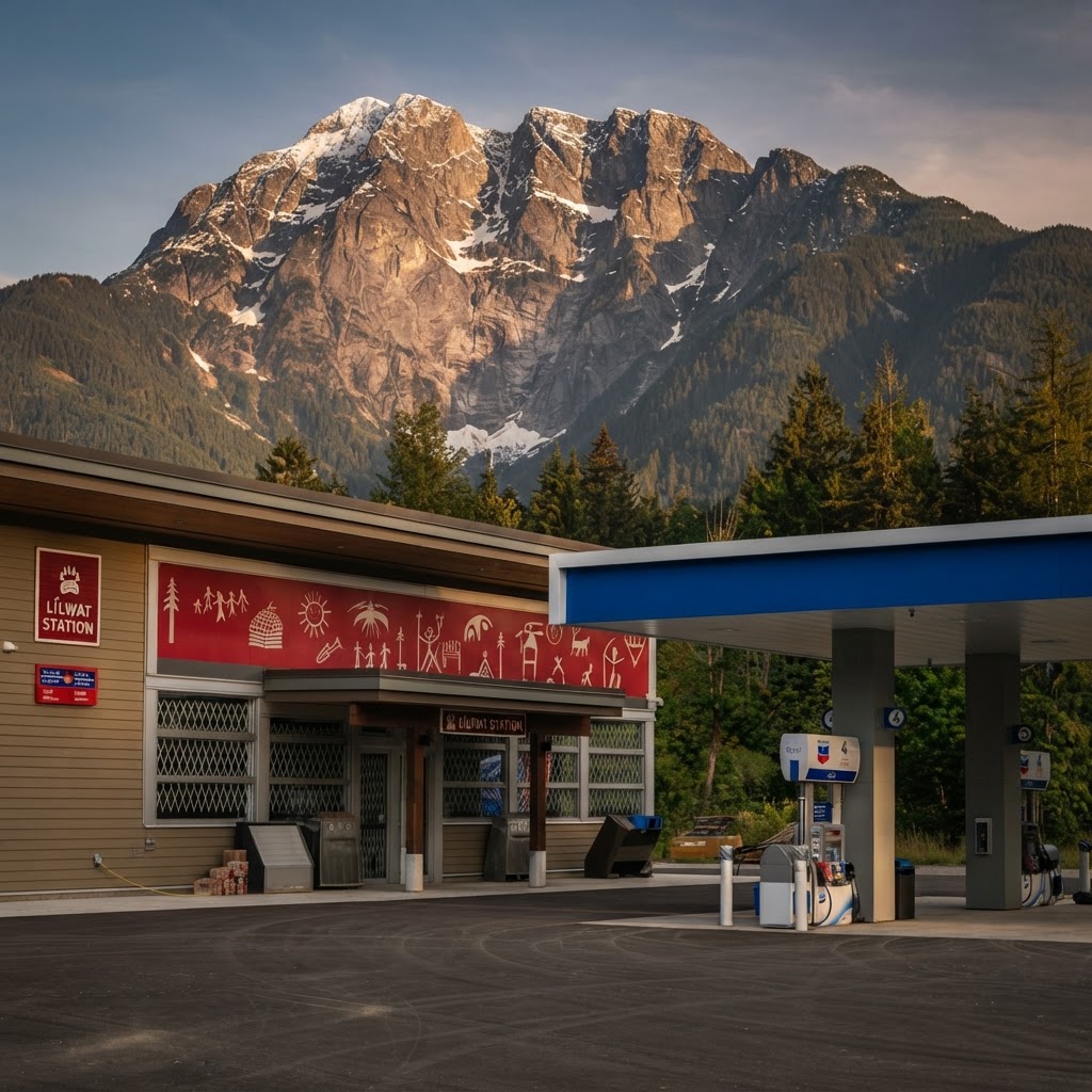 Gas Station