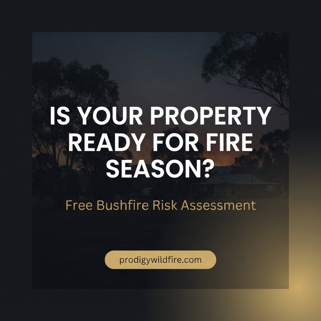 Dark square — "Is your property ready?"