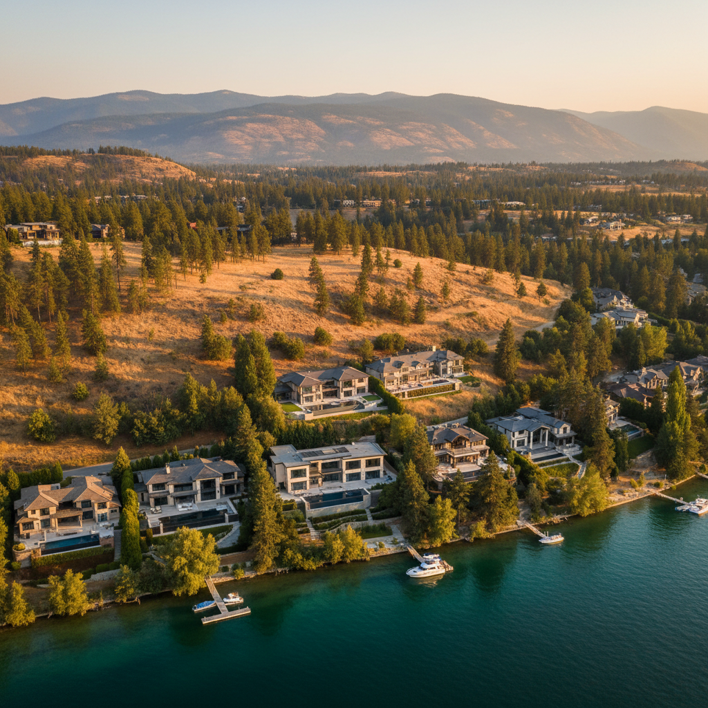 Kelowna Ranked Canada's #1 Wildfire Risk: 5 Engineering Answers for High-Exposure Properties