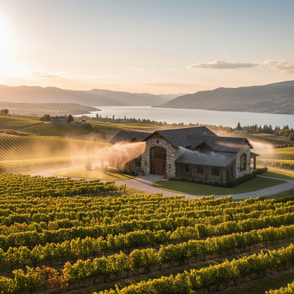Okanagan Winery Estate