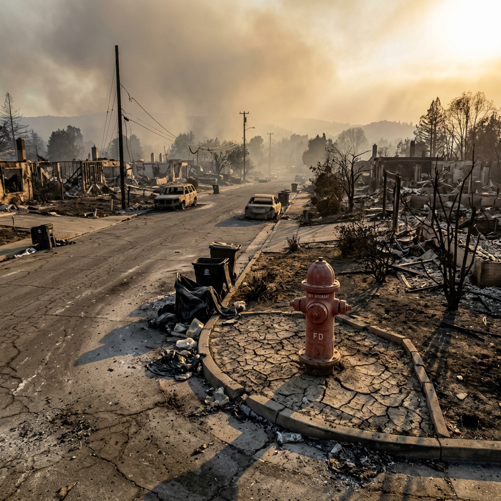 10 Lessons from the LA Wildfires - One Year Later