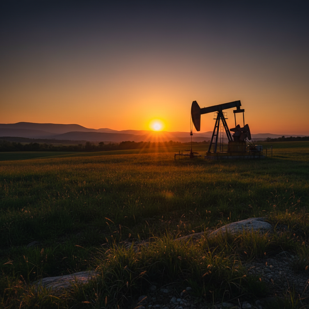 Oil Law in West Virginia