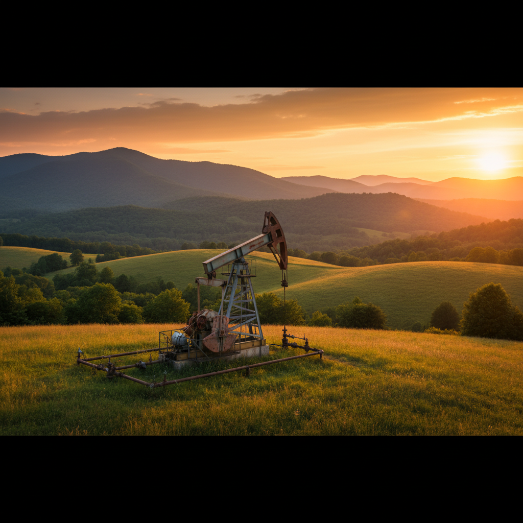Oil Law West Virginia