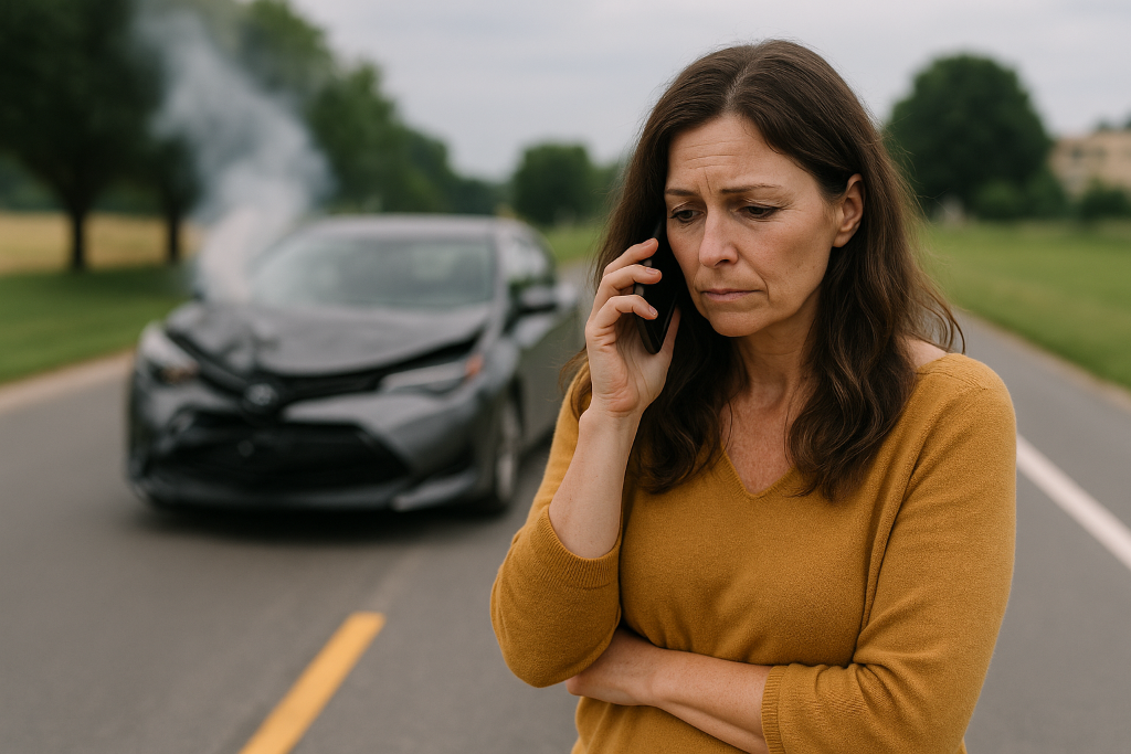 What to Do After a Commercial Vehicle Accident