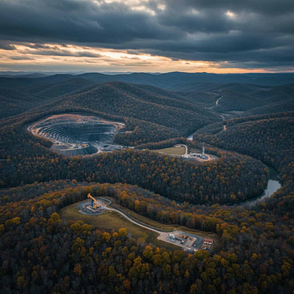 Coal Oil Gas Law West Virginia