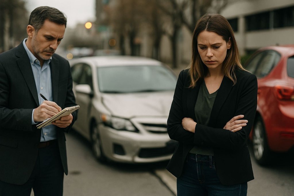 Who's Liable in a Commercial Auto Accident?