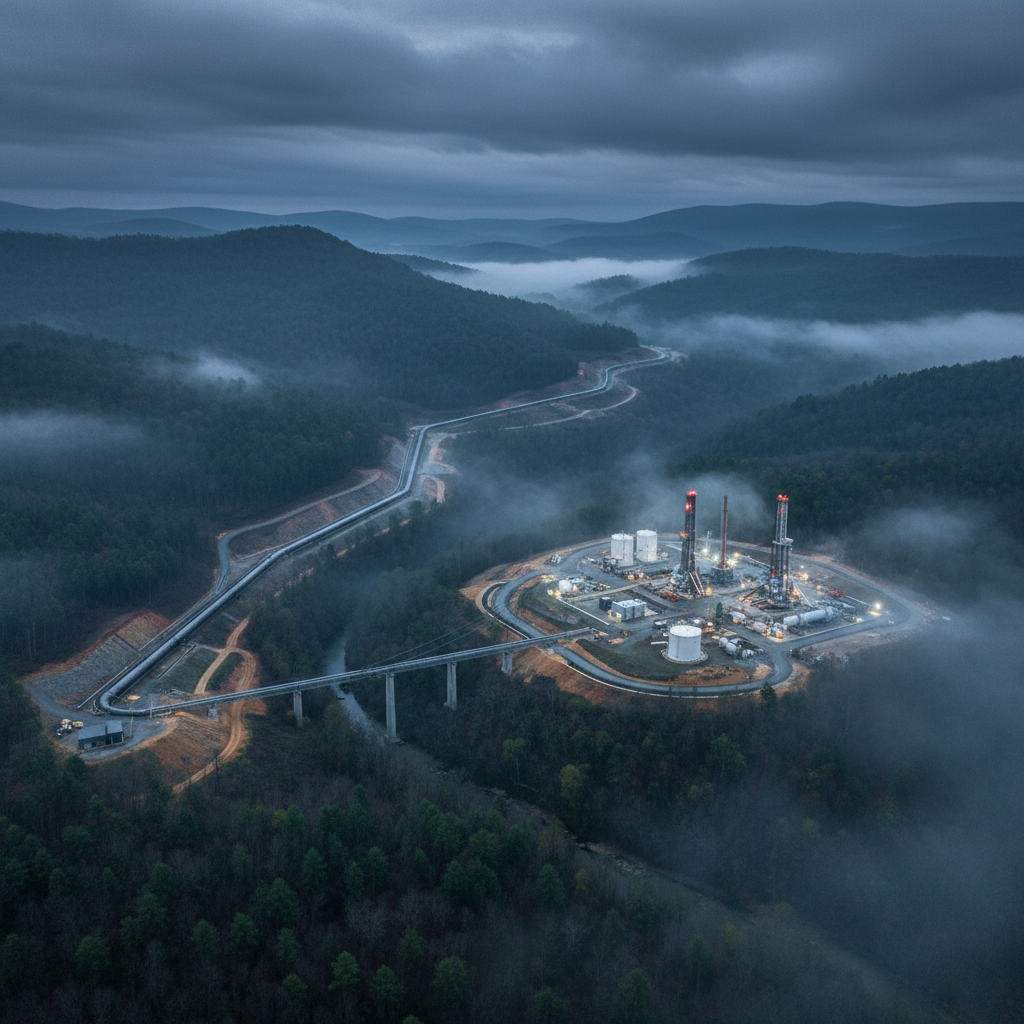 Gas Law West Virginia