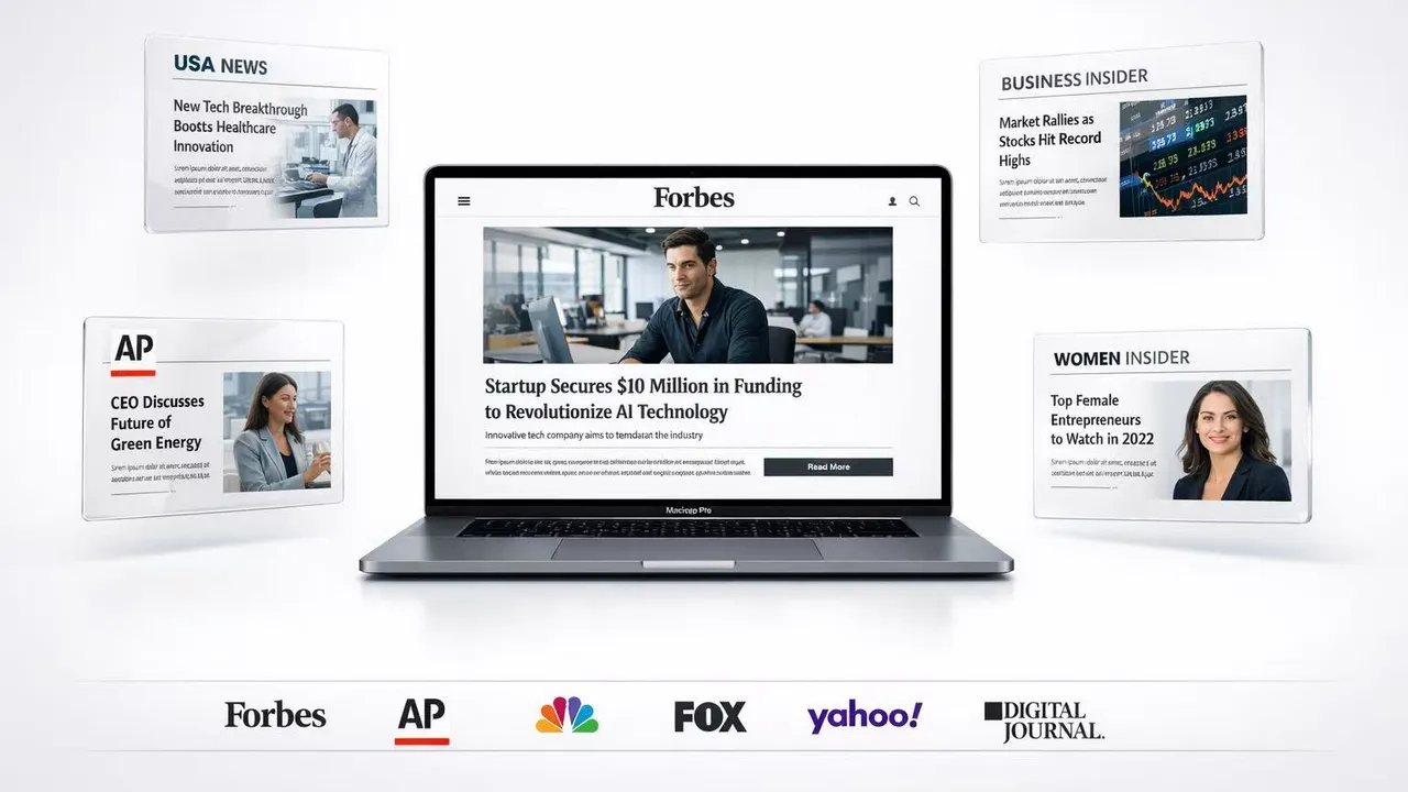 WEBSITE template preview