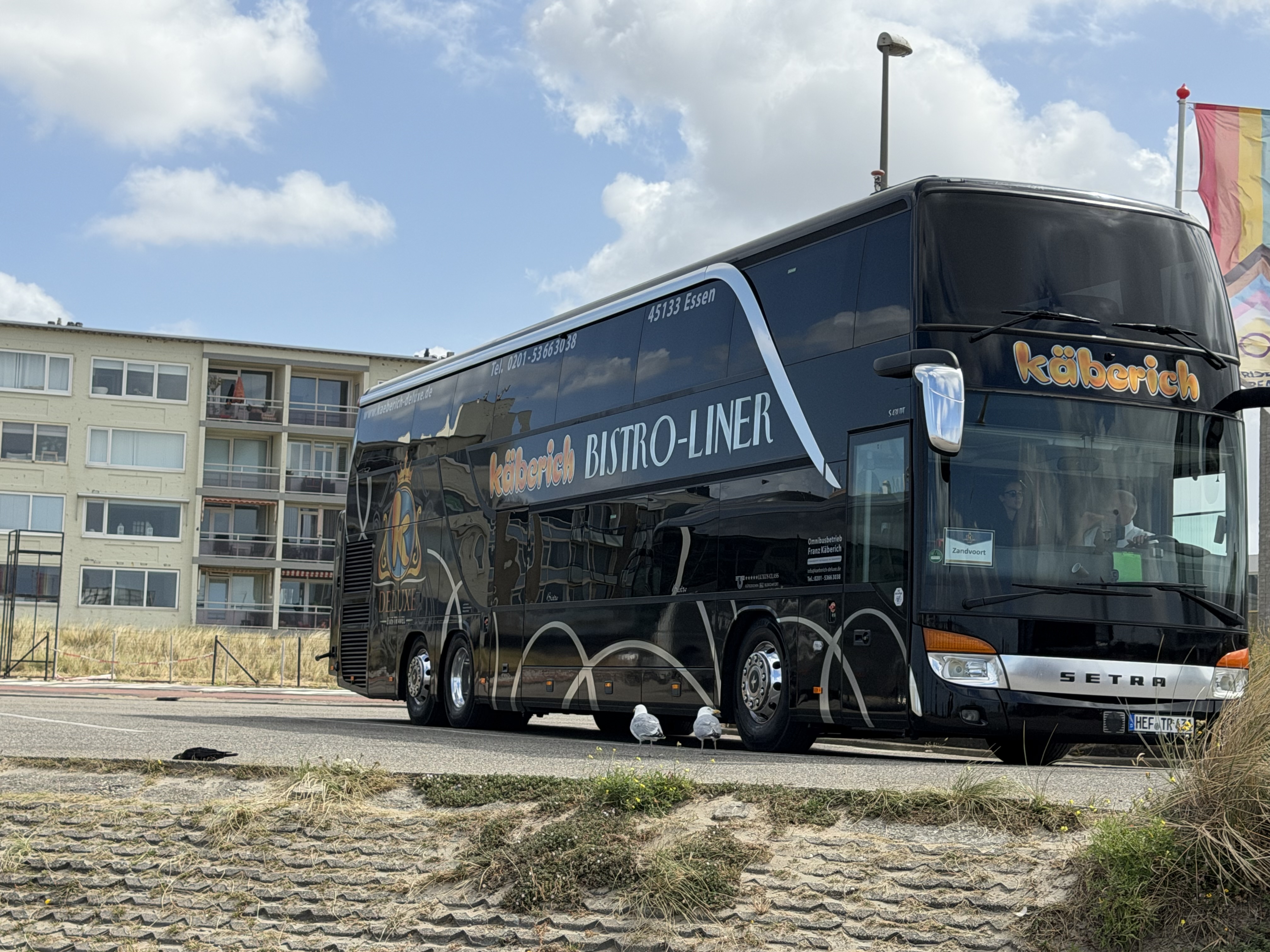 Käberich Deluxe Bistro-Liner