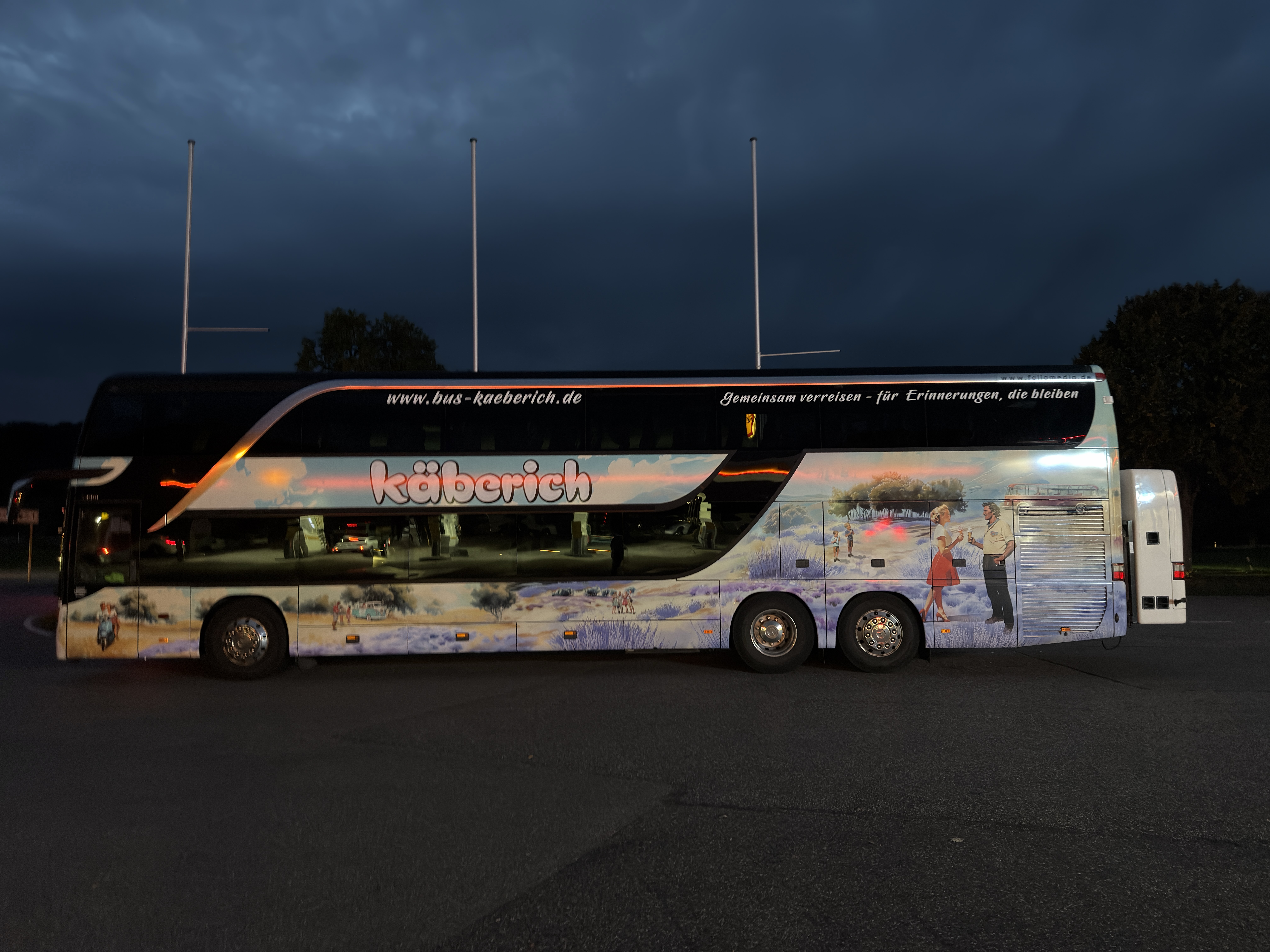 Käberich Deluxe Fahrzeug 4