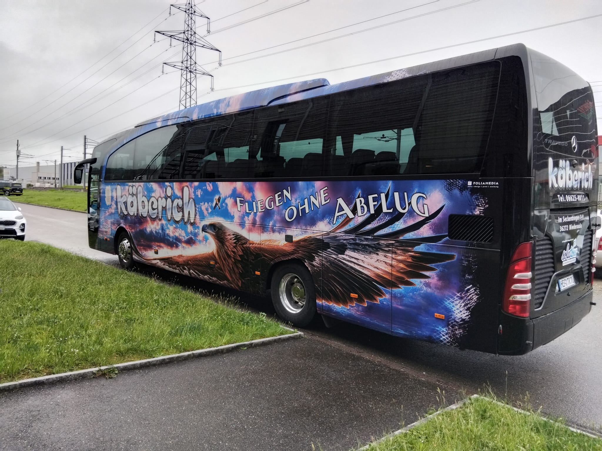 Käberich Deluxe Fahrzeug 5