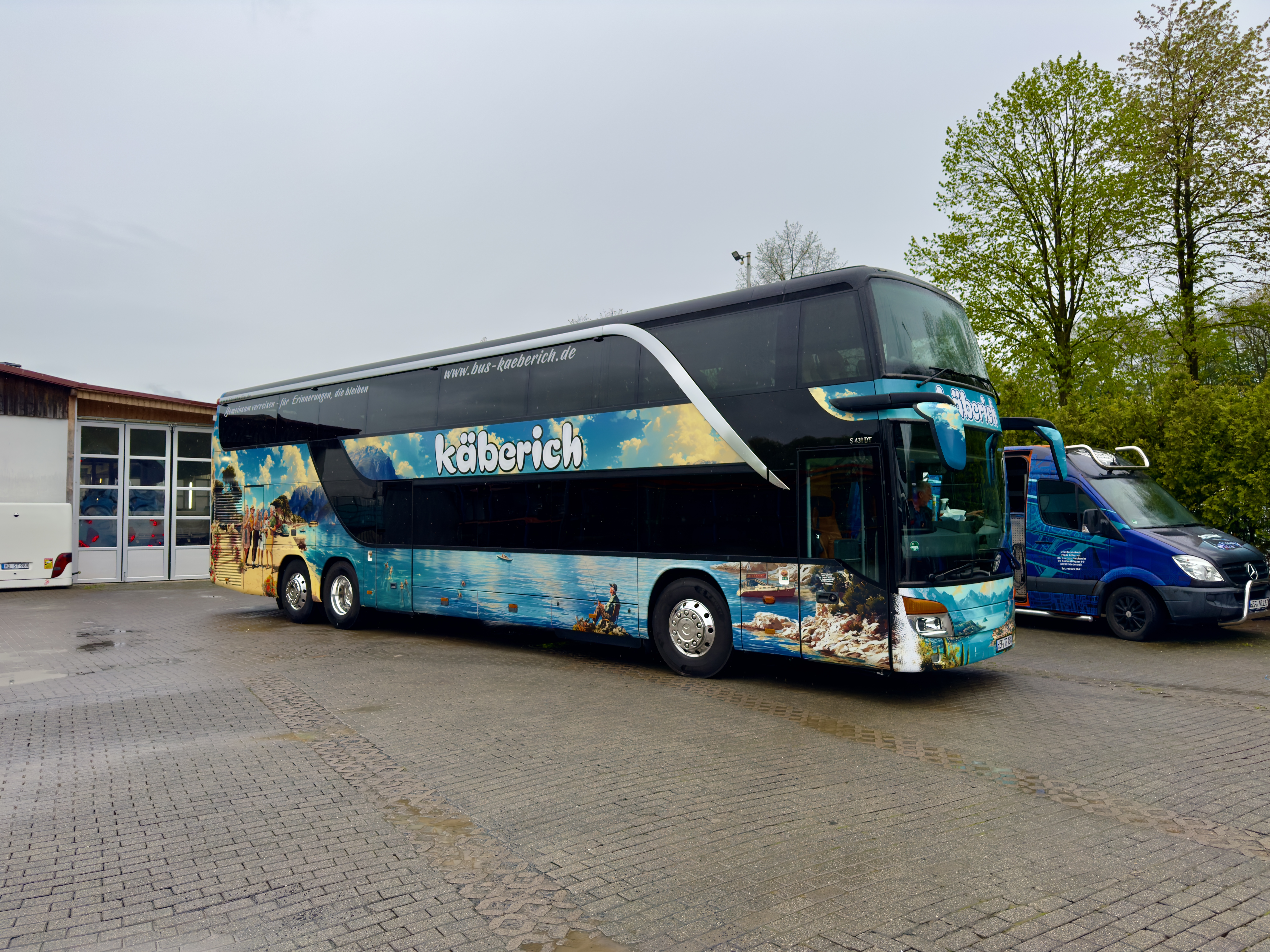Käberich Deluxe Fahrzeug 2