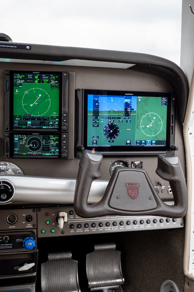 Bonanza D-EVOT 15