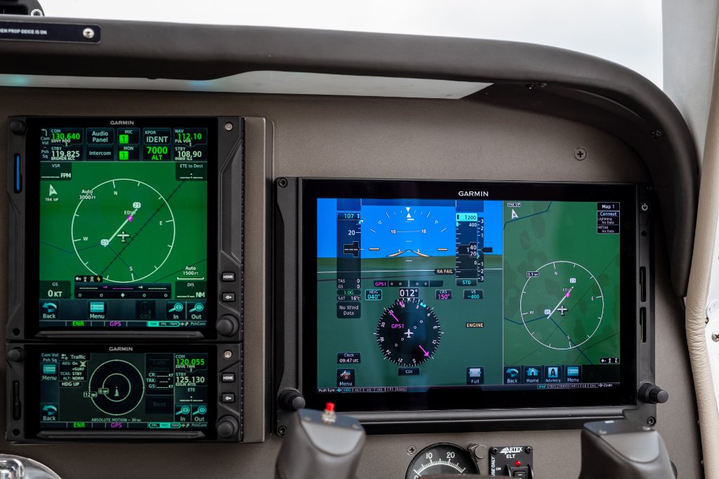 Bonanza D-EVOT 14