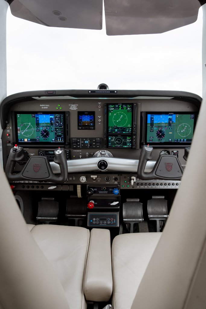 Bonanza D-EVOT 6