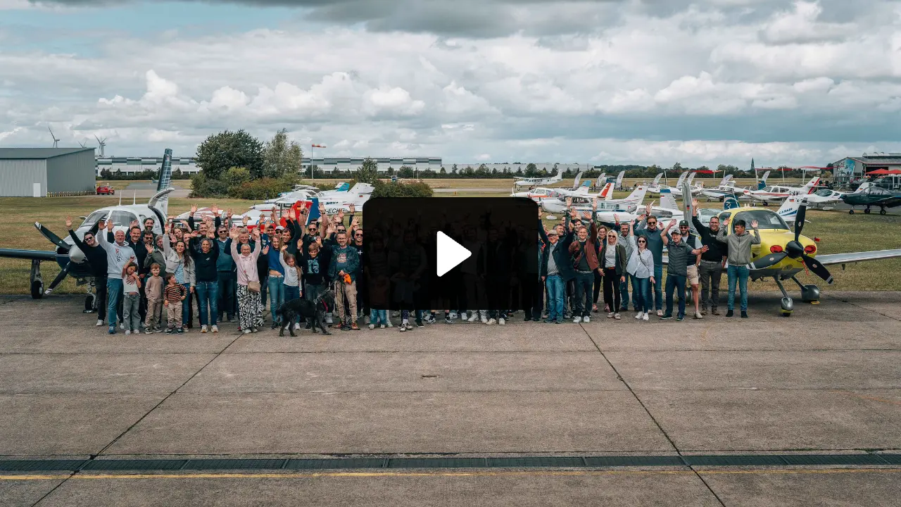 Was den Pilot's Club besonders macht – Video starten