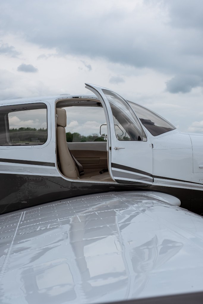 Bonanza D-EVOT 5