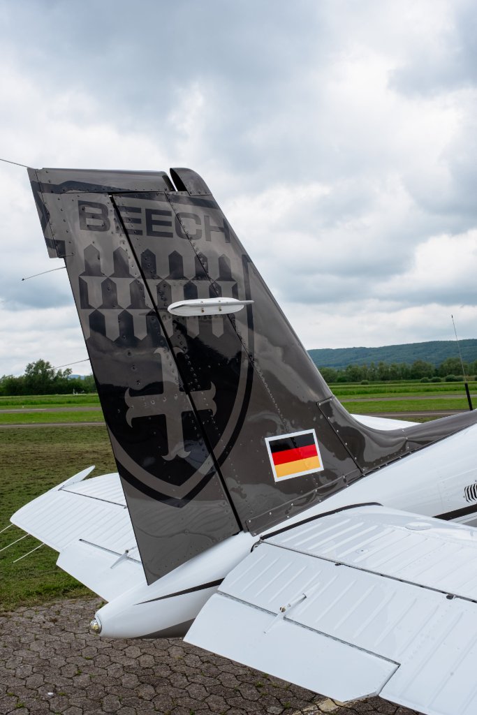 Bonanza D-EVOT 3