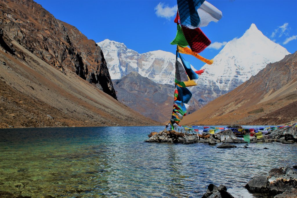 Jomolhari Trekking in Bhutan 