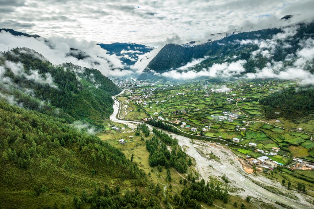 11 Days Bhutan Tour with Haa Valley