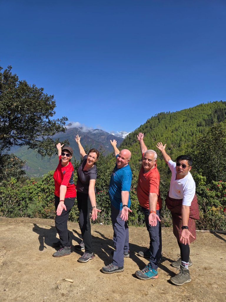 Bhutan Tour Itinerary