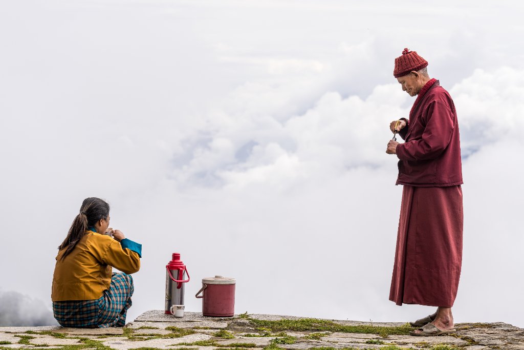 Bhutan Short Trip